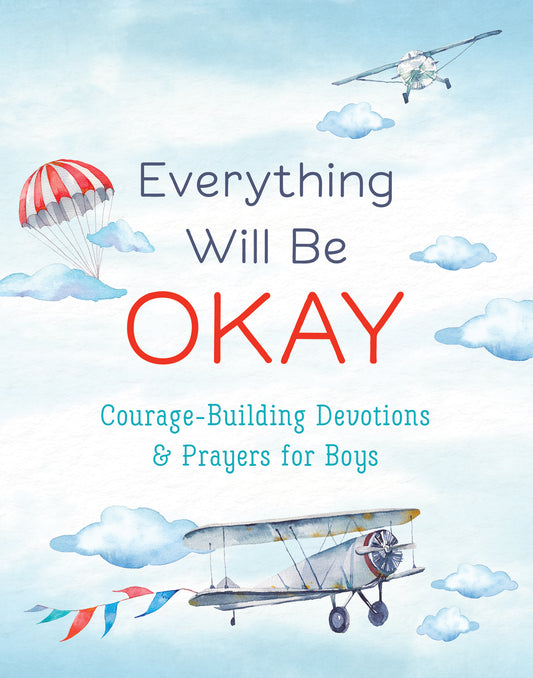 Everything Will Be Okay (boys) - The Christian Gift Company