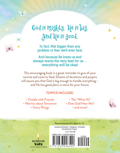 Everything Will Be Okay (girls) - The Christian Gift Company