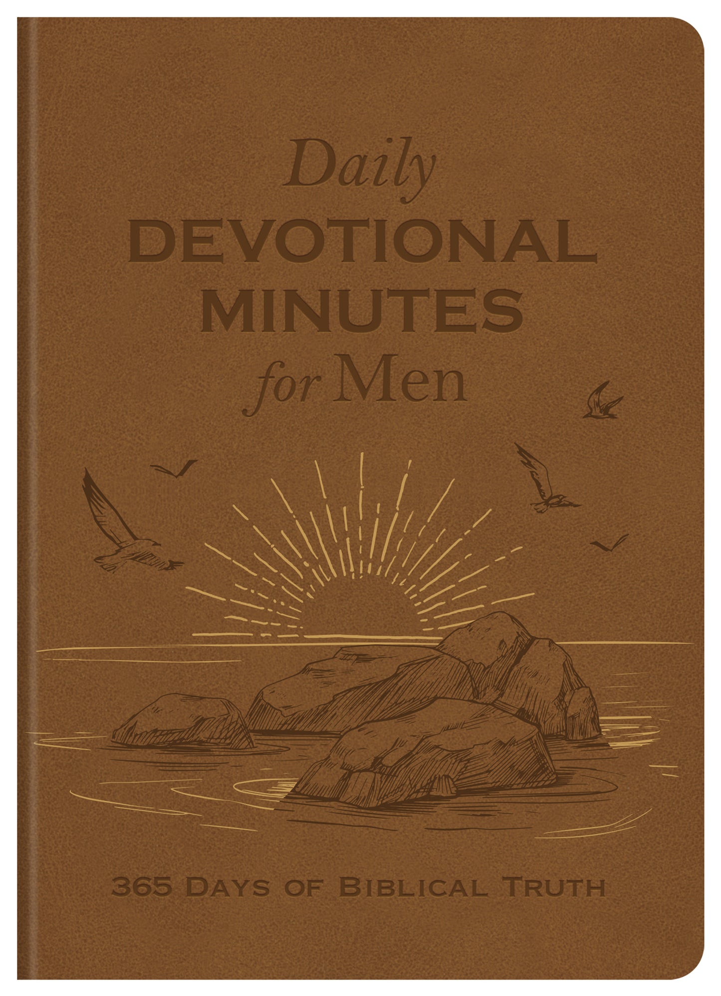 Daily Devotional Minutes for Men - The Christian Gift Company