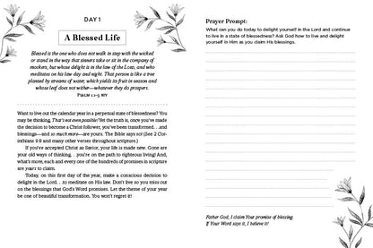 My Daily Devotional Prayer Journal - The Christian Gift Company