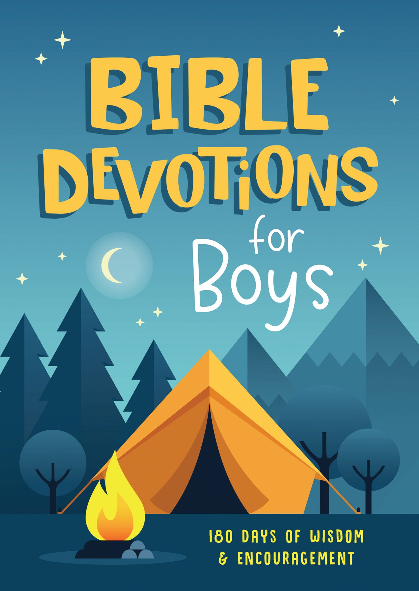 Bible Devotions for Boys - The Christian Gift Company