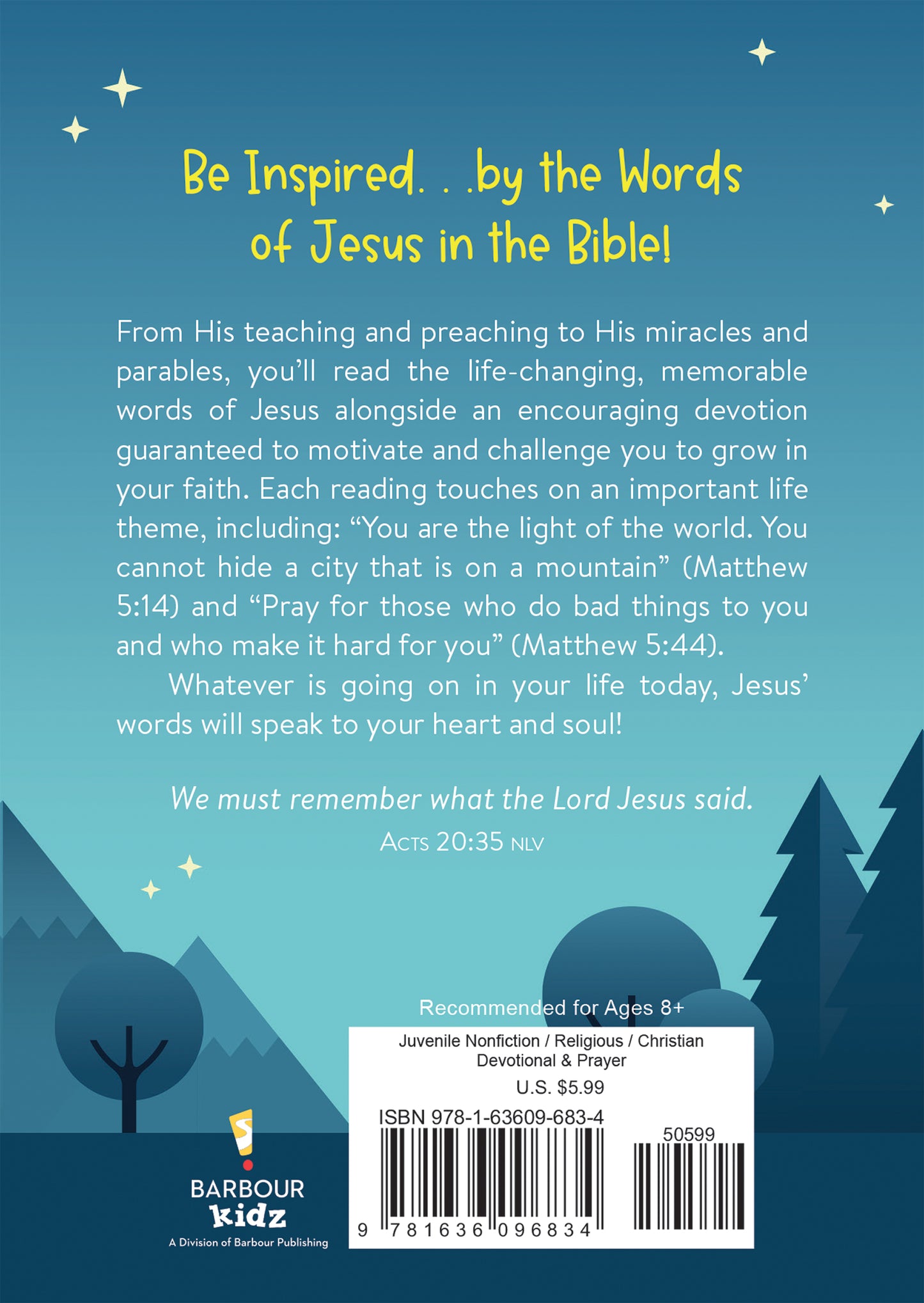 Bible Devotions for Boys - The Christian Gift Company