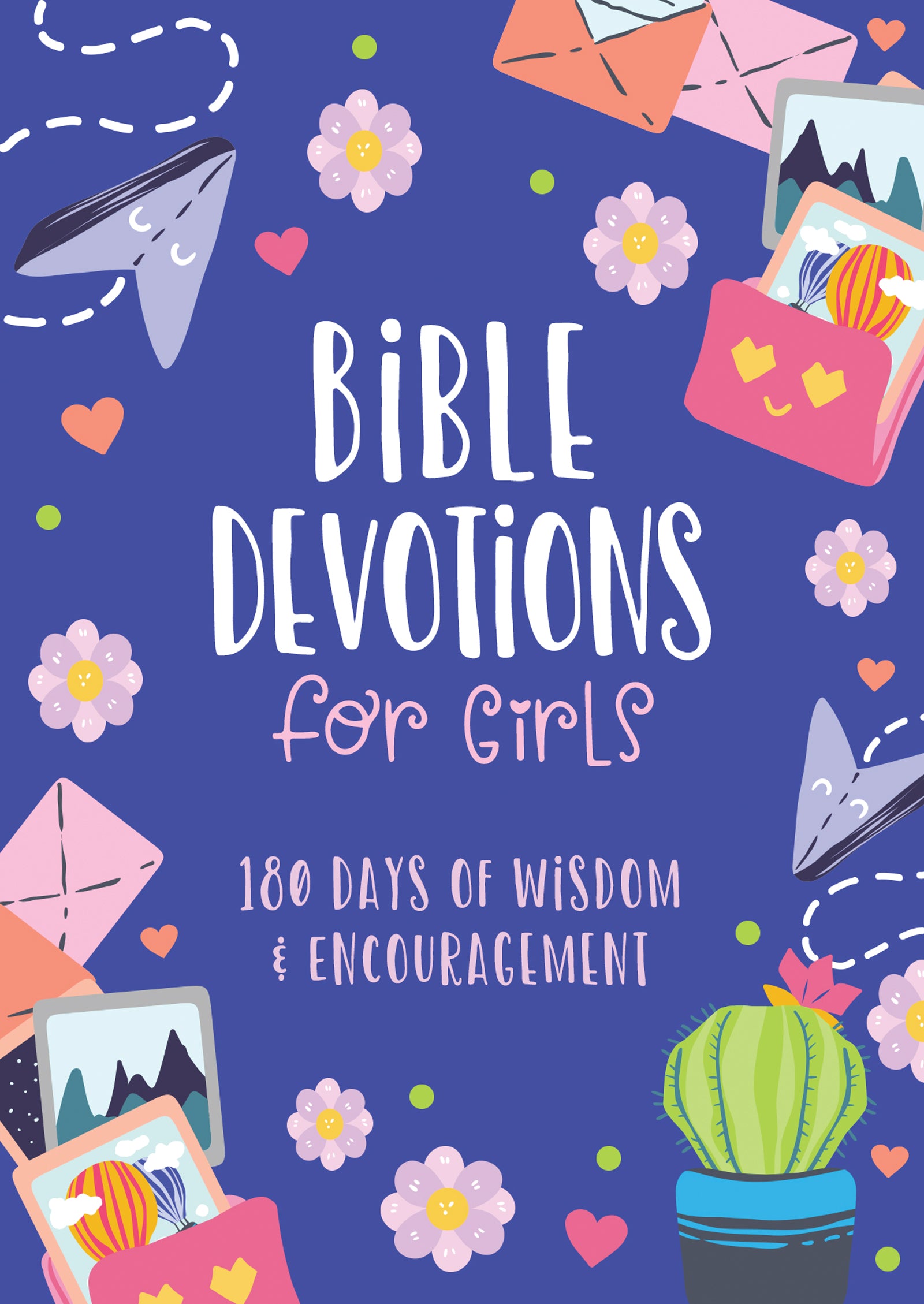 Bible Devotions for Girls - The Christian Gift Company