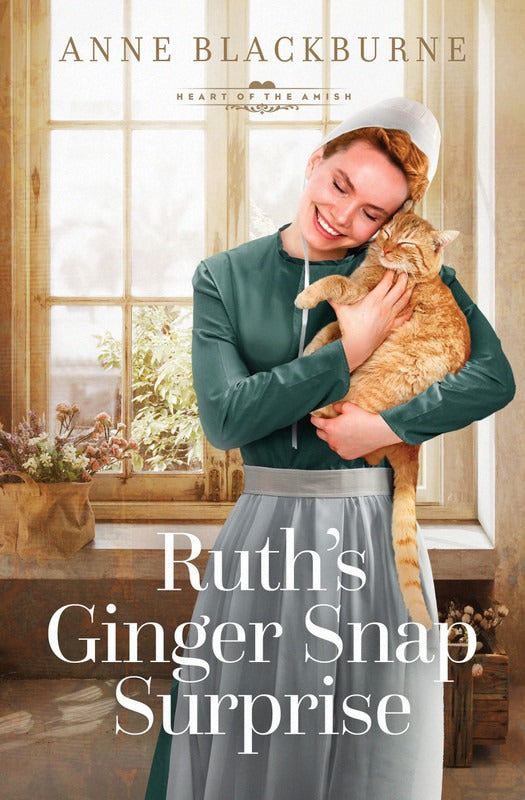 Ruth's Ginger Snap Surprise - The Christian Gift Company