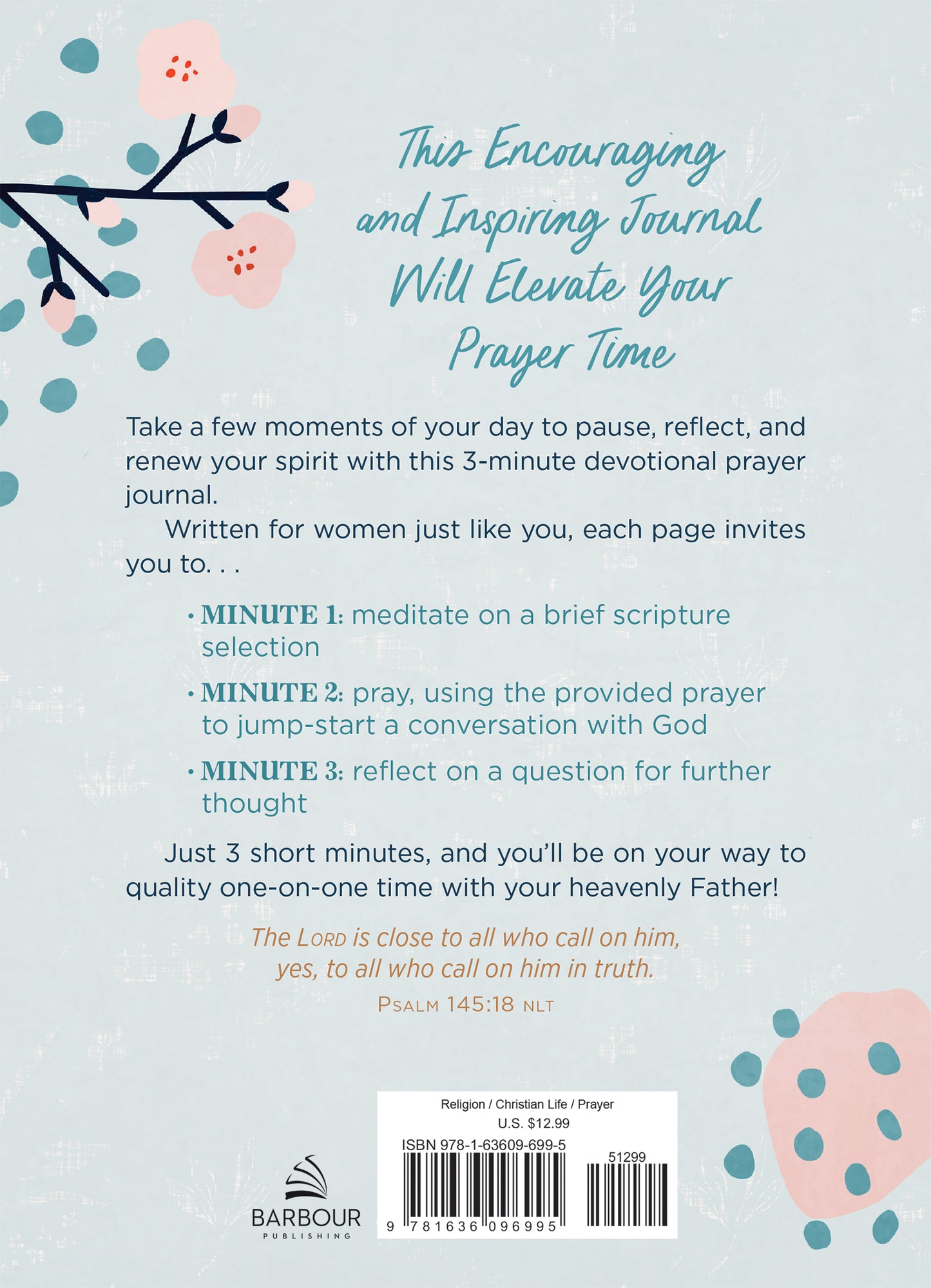 Faithful in Prayer - The Christian Gift Company