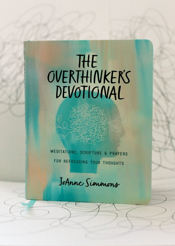 The Overthinker's Devotional - The Christian Gift Company