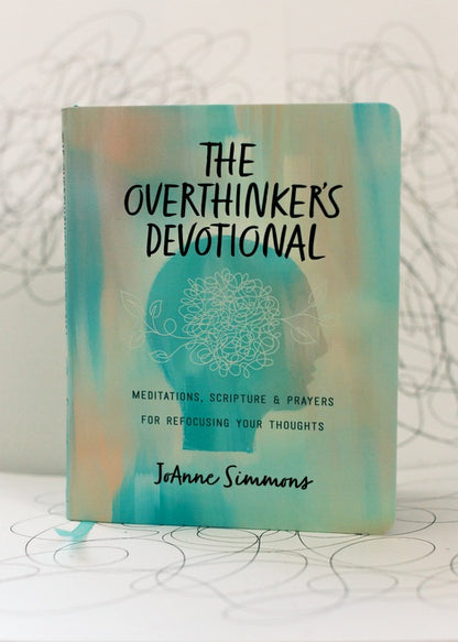 The Overthinker's Devotional - The Christian Gift Company