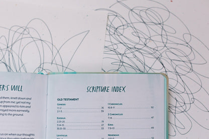 The Overthinker's Devotional - The Christian Gift Company