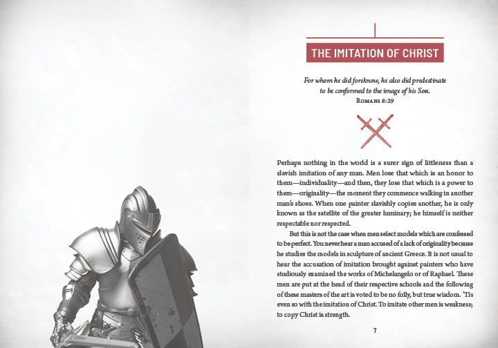 Meditations on Manhood - The Christian Gift Company