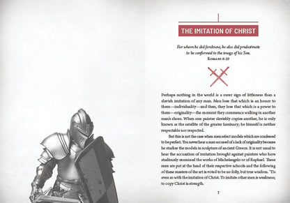 Meditations on Manhood - The Christian Gift Company