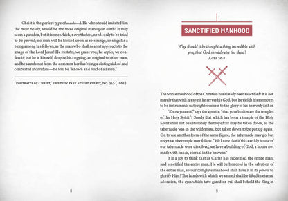 Meditations on Manhood - The Christian Gift Company