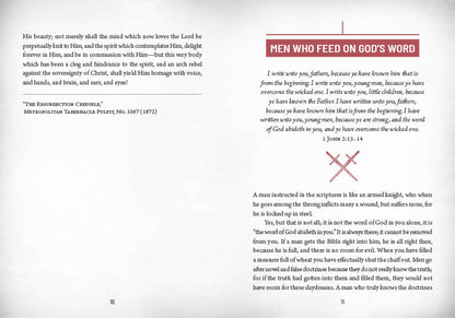 Meditations on Manhood - The Christian Gift Company