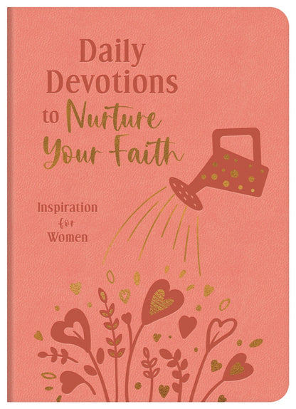 Daily Devotions to Nurture Your Faith - The Christian Gift Company