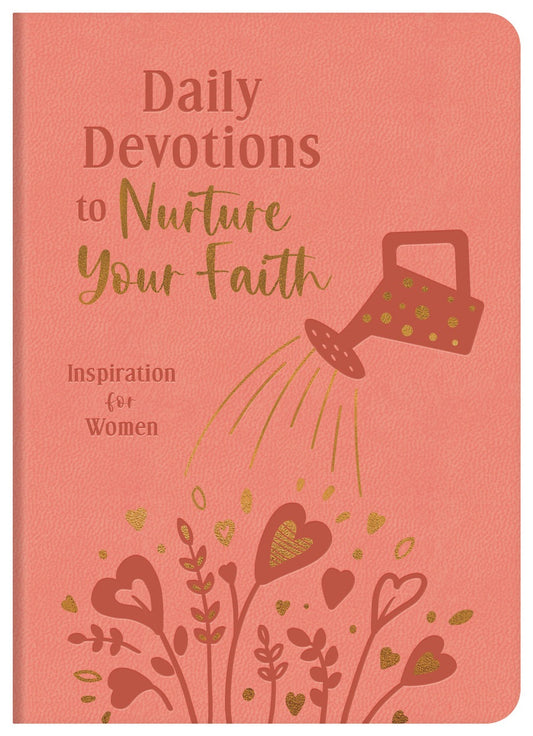 Daily Devotions to Nurture Your Faith - The Christian Gift Company