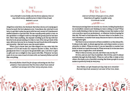 Daily Devotions to Nurture Your Faith - The Christian Gift Company