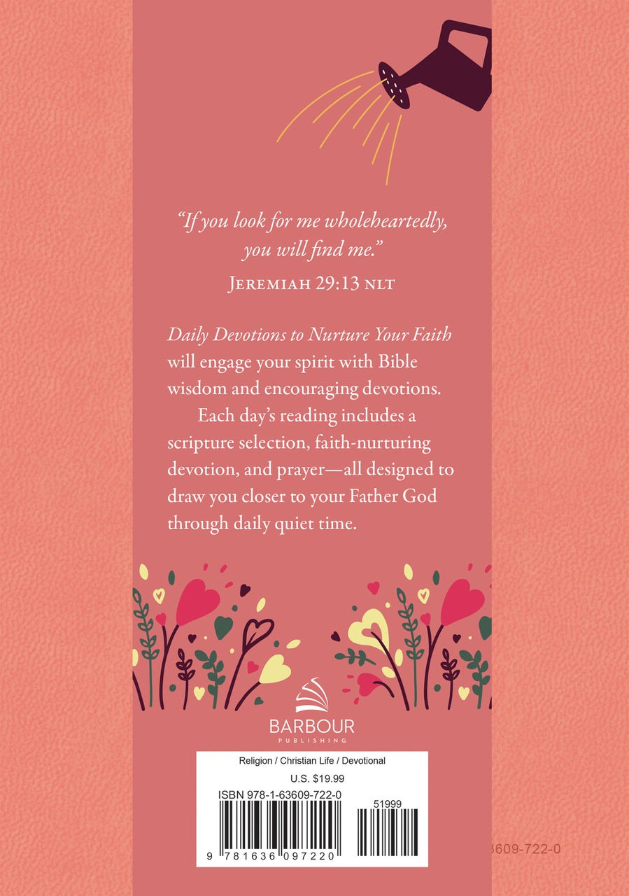 Daily Devotions to Nurture Your Faith - The Christian Gift Company
