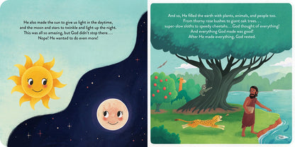 Snuggle Up Bible Stories - The Christian Gift Company