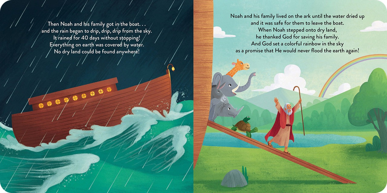 Snuggle Up Bible Stories - The Christian Gift Company