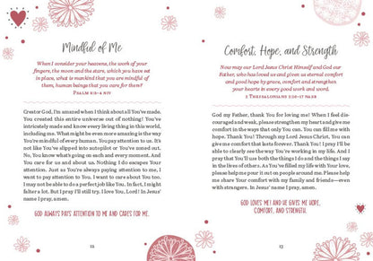 200 Prayers to Encourage a Teen Girl's Heart - The Christian Gift Company