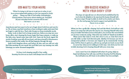180 Devotions to Hush Your Inner Critic - The Christian Gift Company