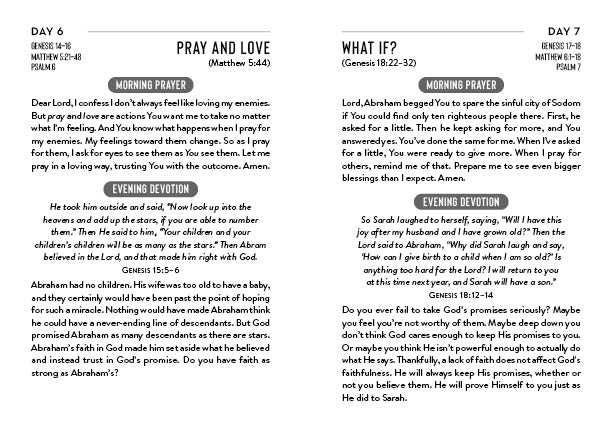 Read and Pray through the Bible in a Year for Teen Guys - The Christian Gift Company