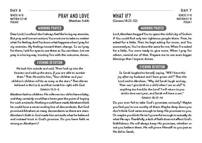 Read and Pray through the Bible in a Year for Teen Guys - The Christian Gift Company