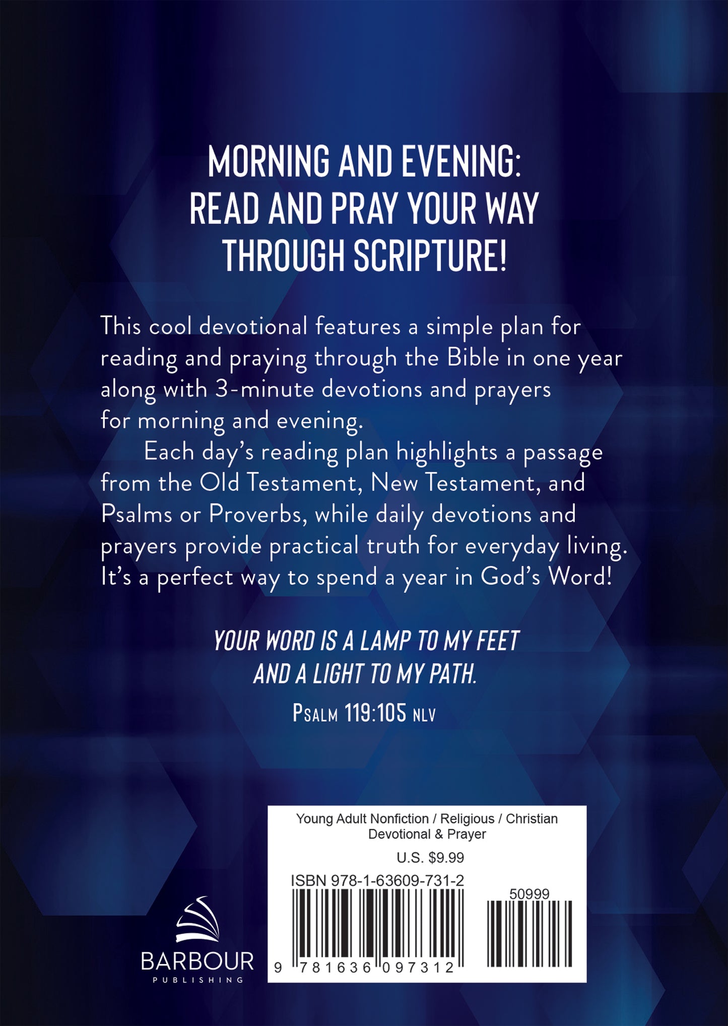 Read and Pray through the Bible in a Year for Teen Guys - The Christian Gift Company