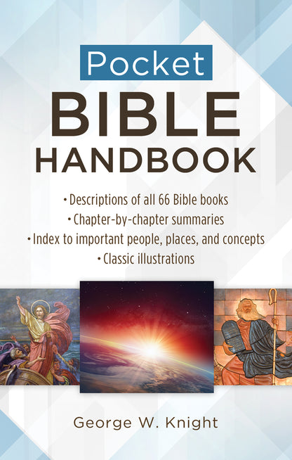 Pocket Bible Handbook - The Christian Gift Company