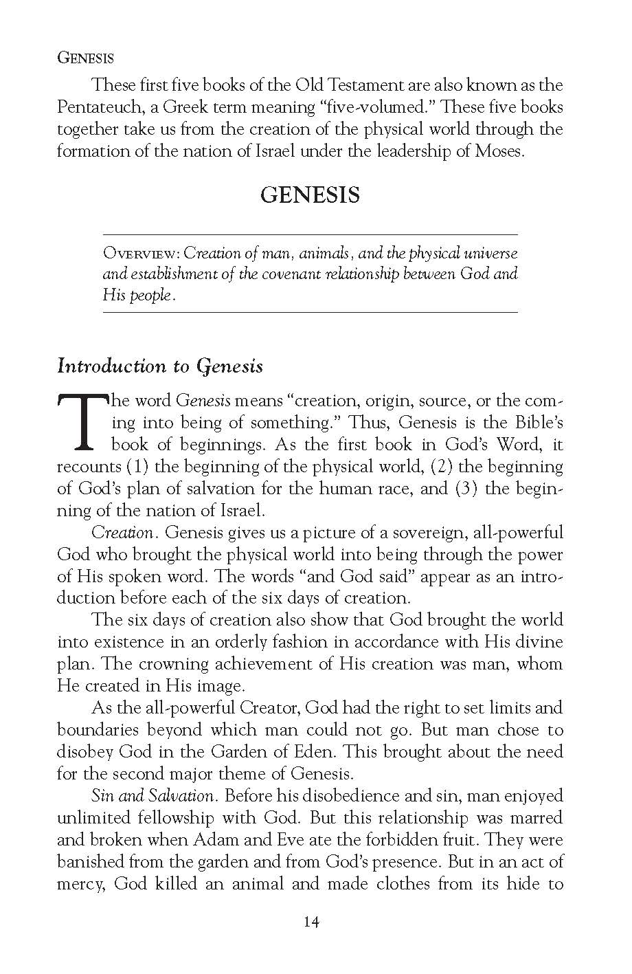 Pocket Bible Handbook - The Christian Gift Company