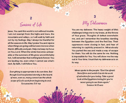 180 Prayers for a Woman of Courage - The Christian Gift Company