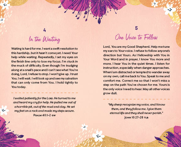 180 Prayers for a Woman of Courage - The Christian Gift Company