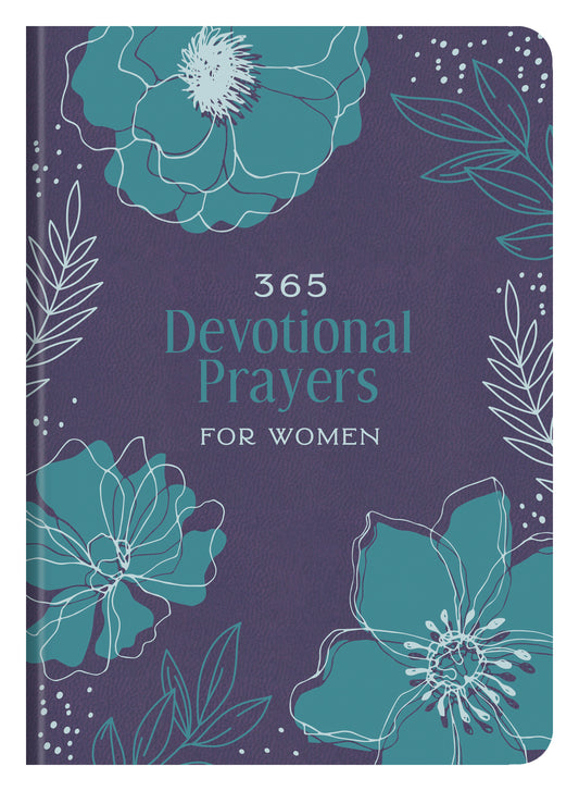 365 Devotional Prayers for Women - The Christian Gift Company