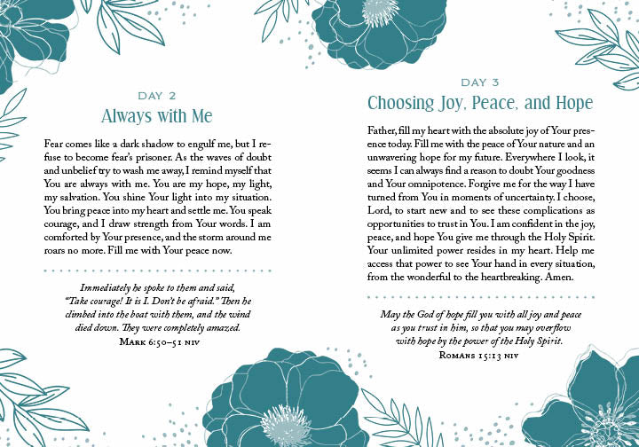 365 Devotional Prayers for Women - The Christian Gift Company