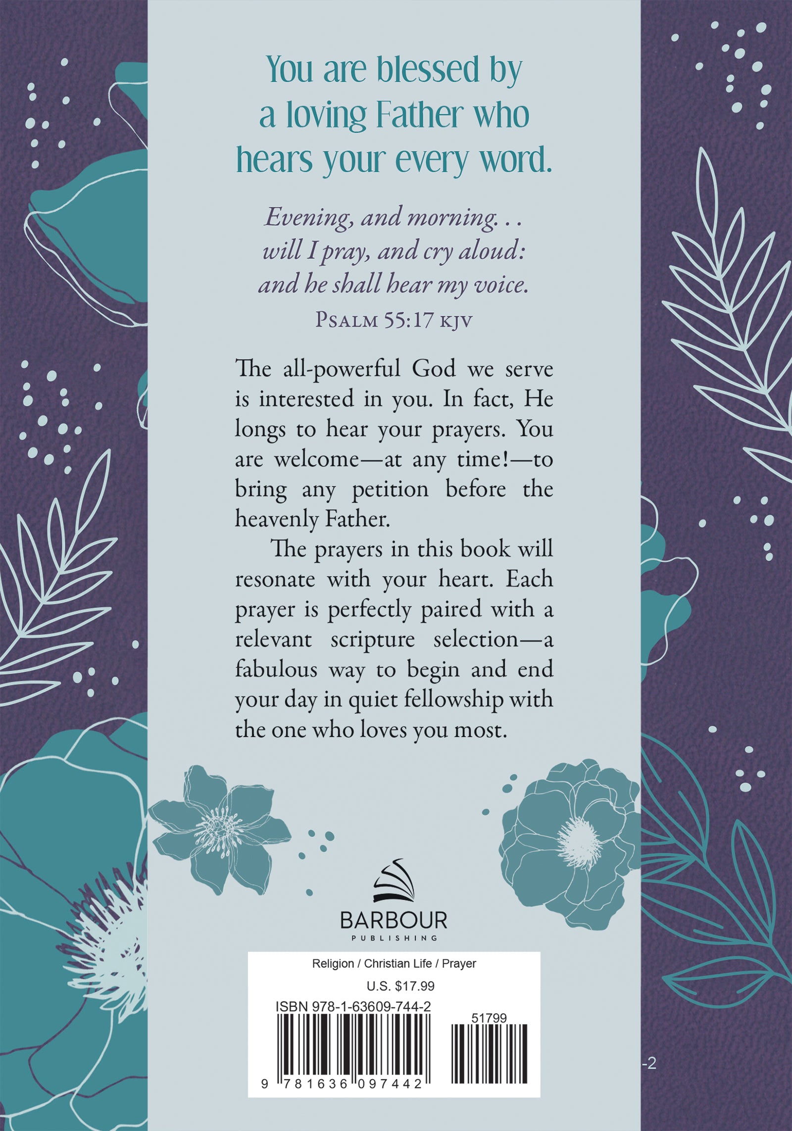 365 Devotional Prayers for Women - The Christian Gift Company