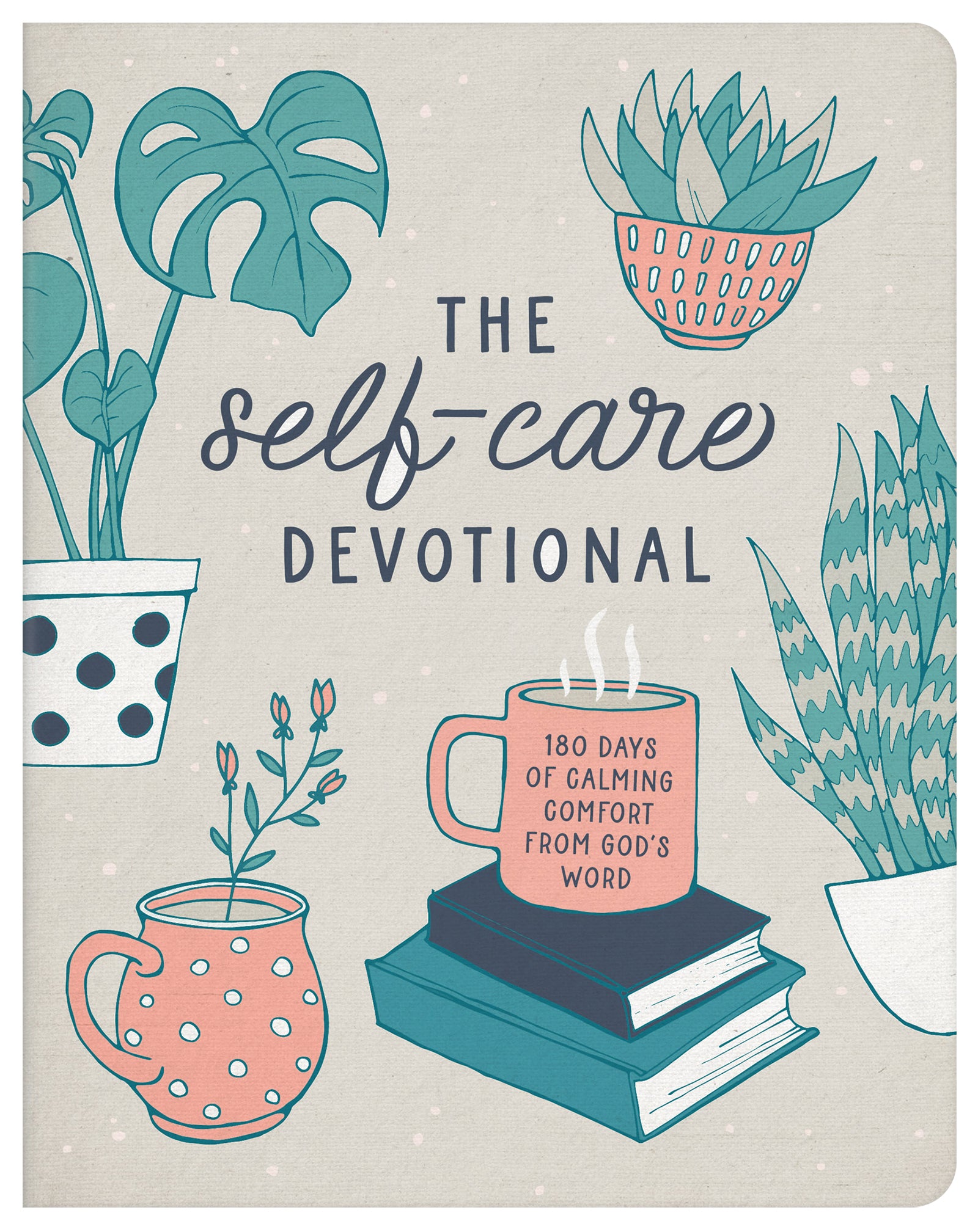 The Self-Care Devotional - The Christian Gift Company