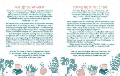 The Self-Care Devotional - The Christian Gift Company