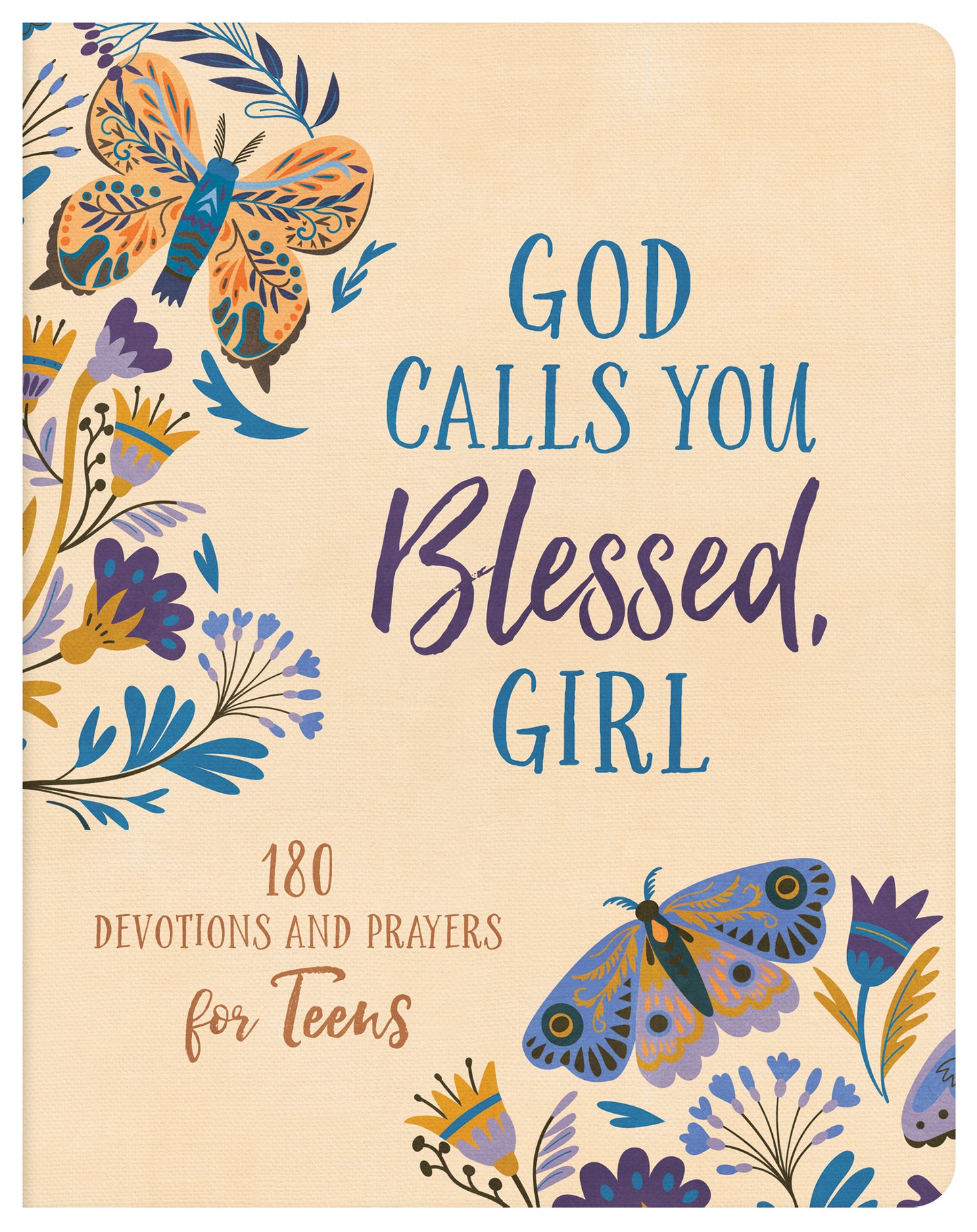 God Calls You Blessed, Girl - The Christian Gift Company