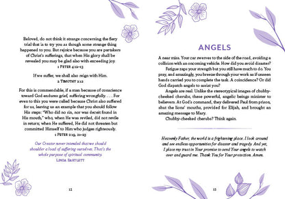 The Bible Promise Book for Women--Barbour Simplified KJV Prayer Edition