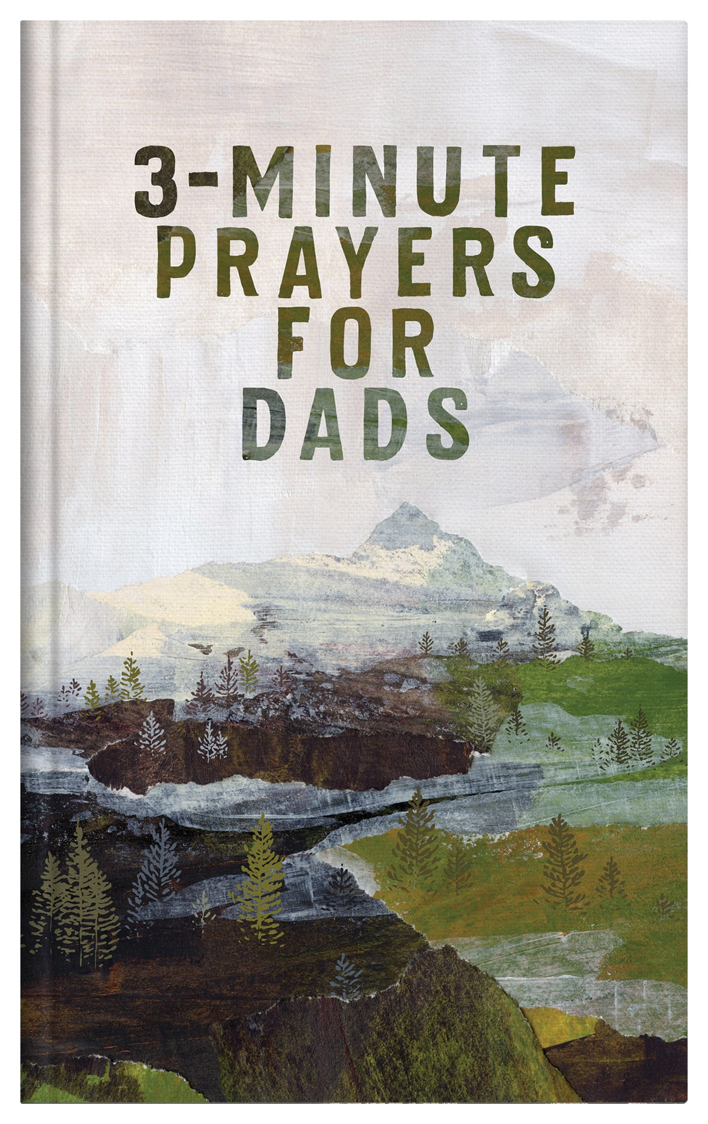 3-Minute Prayers for Dads - The Christian Gift Company