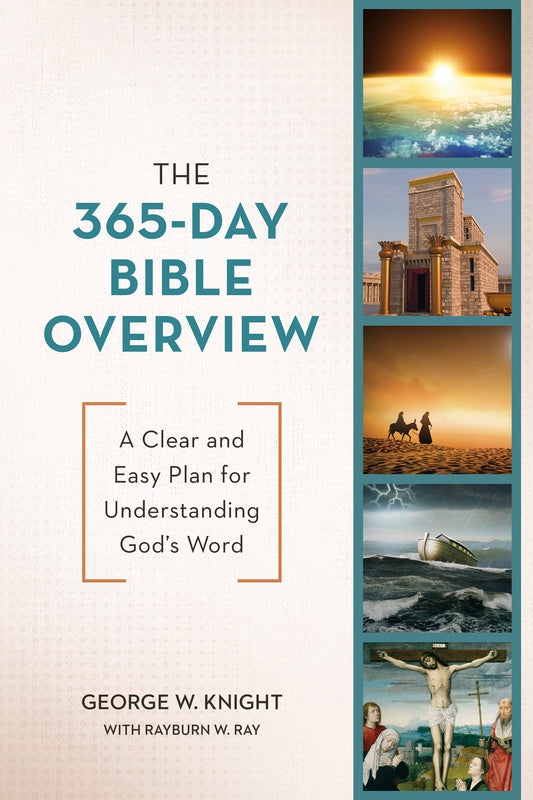 The 365-Day Bible Overview