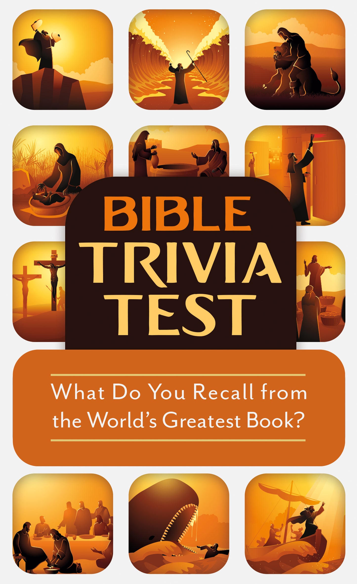 Bible Trivia Test - The Christian Gift Company