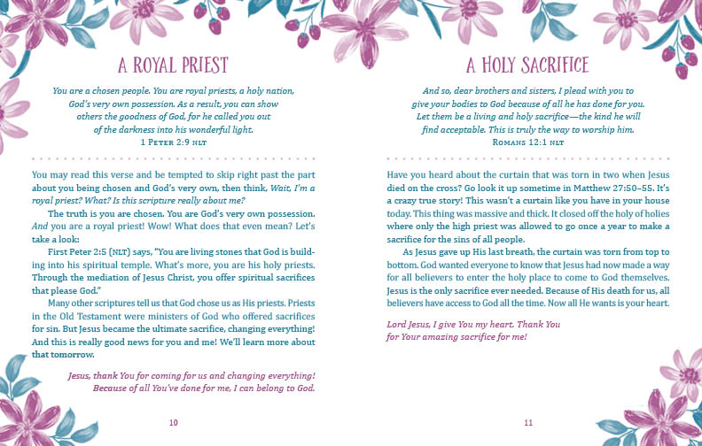 God Calls You Chosen, Girl - The Christian Gift Company