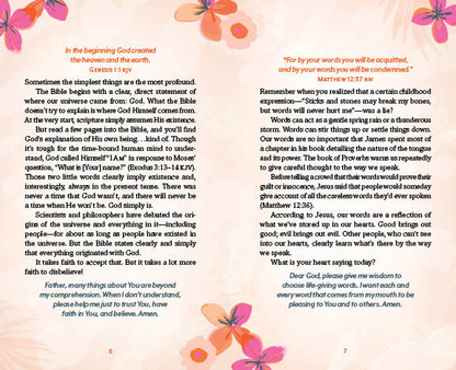 180 Bible Blessings - The Christian Gift Company