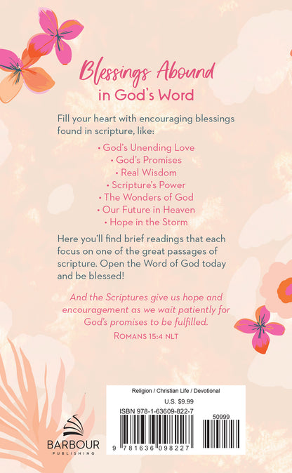 180 Bible Blessings - The Christian Gift Company