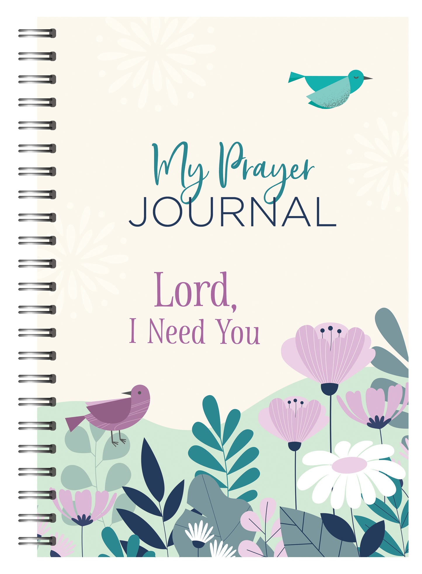My Prayer Journal: Lord, I Need You - The Christian Gift Company