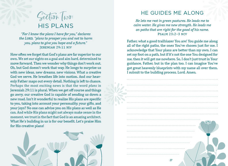 My Prayer Journal: Lord, I Need You - The Christian Gift Company