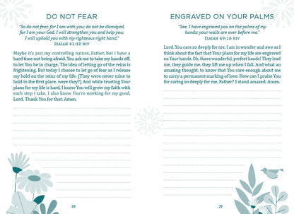 My Prayer Journal: Lord, I Need You - The Christian Gift Company
