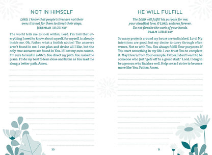 My Prayer Journal: Lord, I Need You - The Christian Gift Company