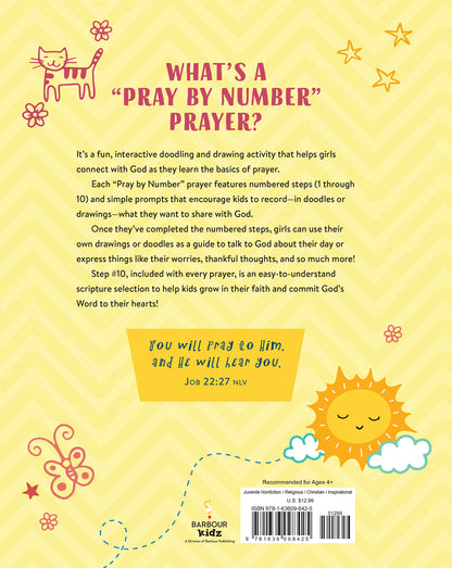 Pray by Number (girls)