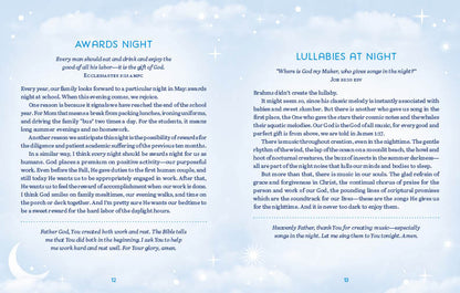 Bedtime Devotions for Peaceful Sleep